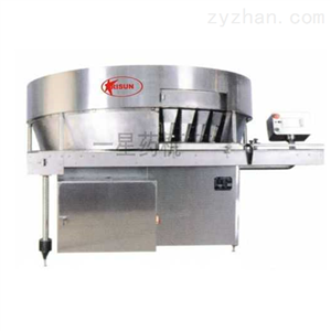 ZLP-1500型塑料瓶理瓶机
