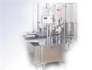 DGS2/4DGS系列灌装加塞轧盖机