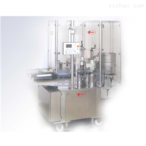 DGS2/4型灌装加塞轧盖机